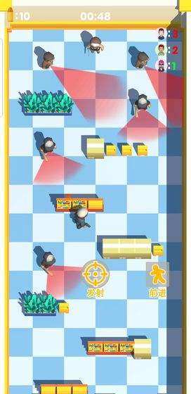 出击吧神枪手安卓最新版下载v1.0.1