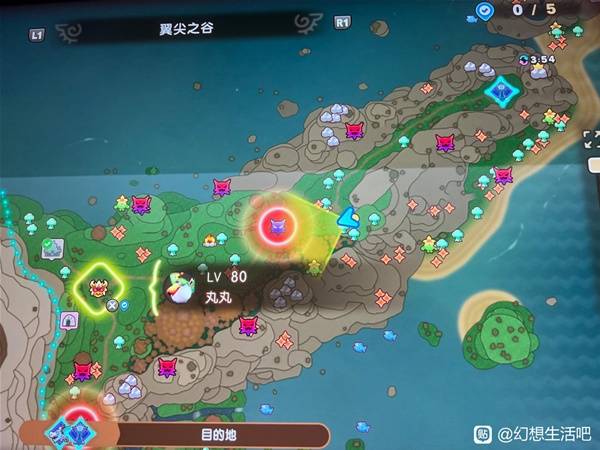 幻想生活i虹鸟的羽毛怎么获得  虹鸟的羽毛快速获得方法图片2