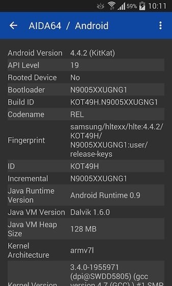aida64安卓免费下载v2.03