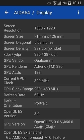 aida64安卓免费下载v2.03