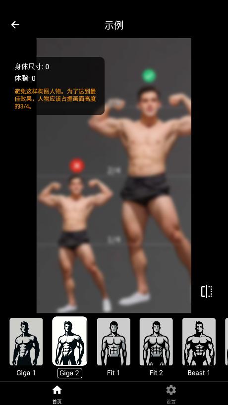 gigabody安卓免费下载v1.1