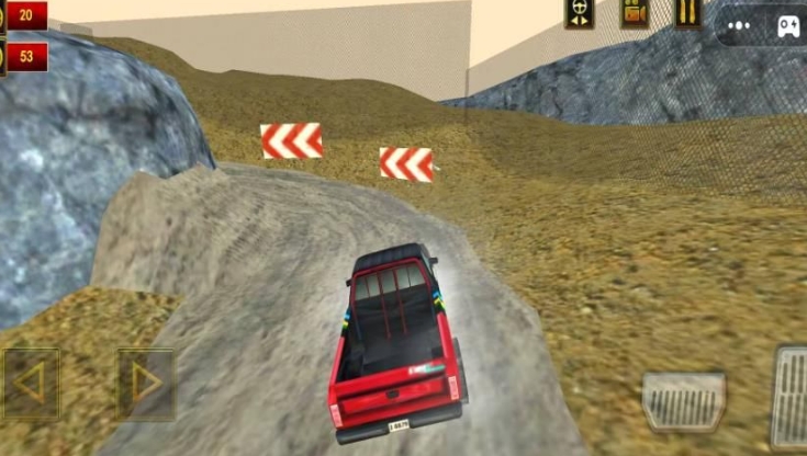 4X4越野车无广告版下载 v1.0