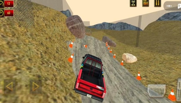 4X4越野车无广告版下载 v1.0