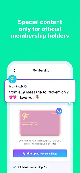 weverse最新版本安卓安装包免费下载v2.20.0