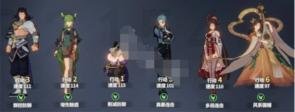 聊天群的日常生活连击队怎么玩