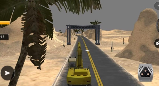 3D挖掘机驾驶模拟无广告版下载 v1.0