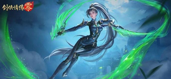 剑侠情缘零唐门武学技能怎么选-唐门武学技能搭配推荐