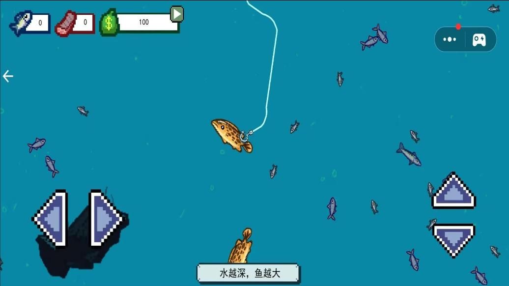 我是钓鱼佬传说游戏最新版 v1.0