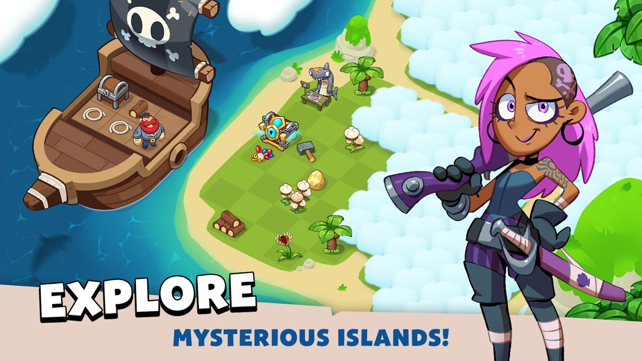 海盗进化(PirateEvolution)手机安装包最新下载地址v0.3.1