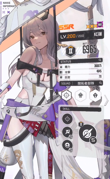 胜利女神新的希望主线怎么配队