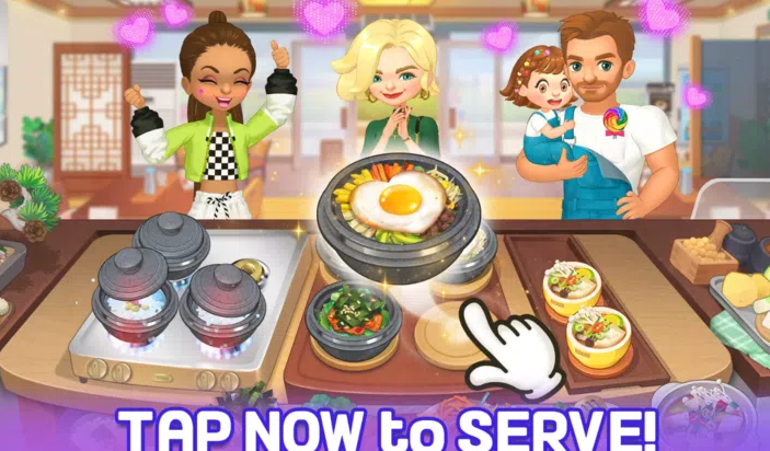 防弹少年团料理王餐厅游戏安卓版 v1.0.2