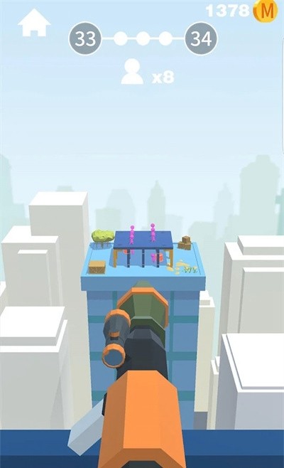 狙击的火柴人手机最新版下载v1.0.1