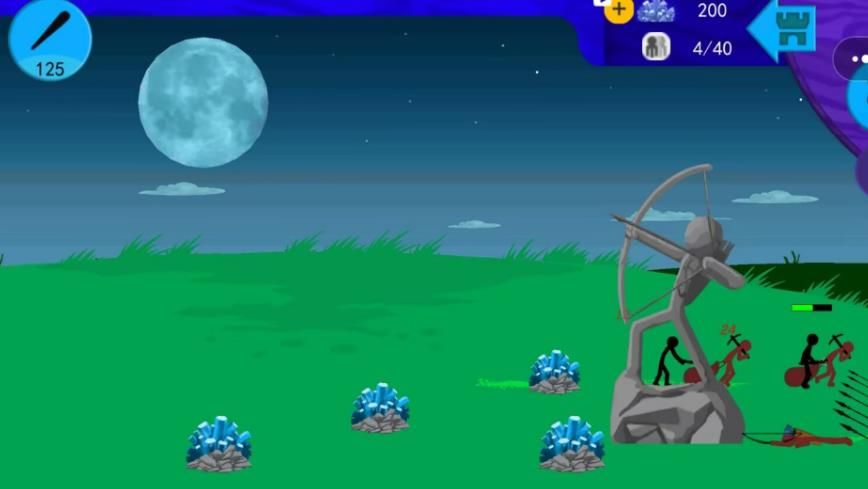 火柴人军团乱战官方安卓版 v1.8
