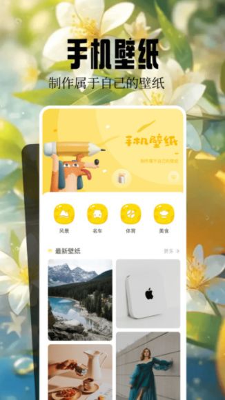 桌面壁纸精灵最新版下载 v1.4