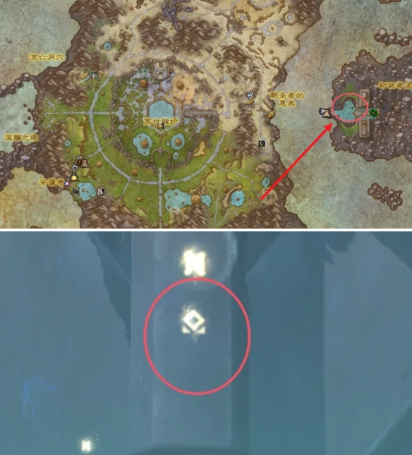 魔兽世界原型拓扑方块怎么获得
