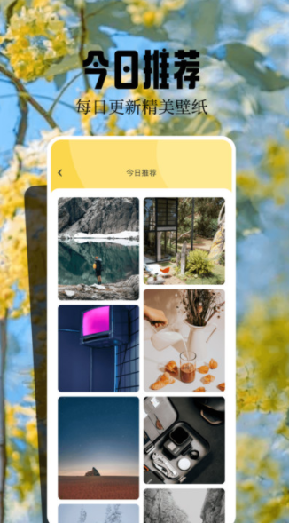 桌面壁纸精灵最新版下载 v1.4