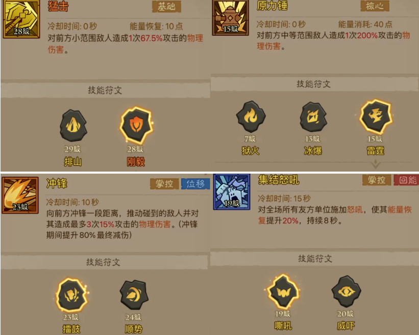英雄没有闪混沌牧场流派哪个好