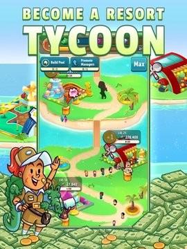 空闲假期大亨手机最新版下载v0.6.0
