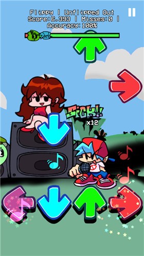周五放克夜森林战安卓版下载v1.0