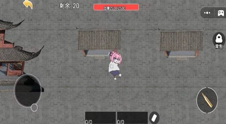 吃鸡竞技场内置菜单版下载 v1.0