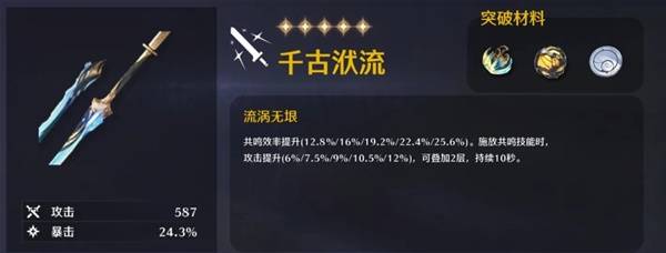 鸣潮卡提希娅怎么玩 卡提希娅全方位培养攻略大全图片12