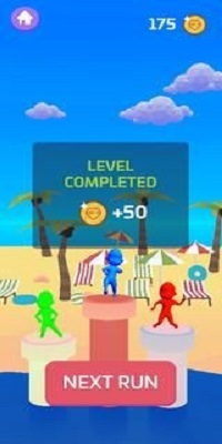 桥梁跑者3D手机最新版下载v1.1