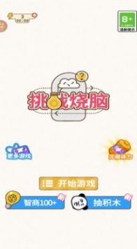 挑战烧脑手机最新版下载v1.0