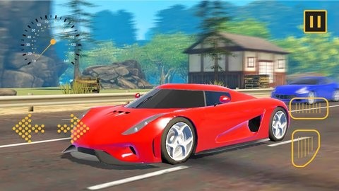 极限竞速3D手机最新版下载v1.0