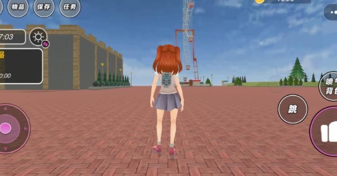 托卡樱花小镇3D免费版下载 com.fxbl.tkyhxzsd.vivo