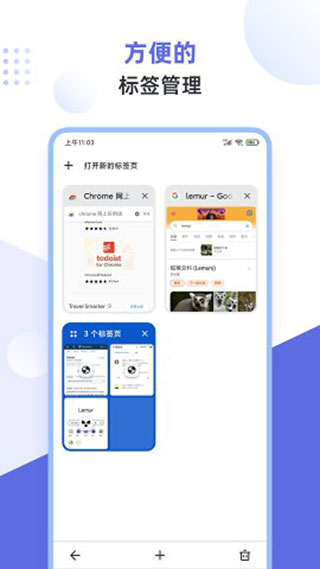 狐猴浏览器手机版安装包免费下载v2.6.1.029