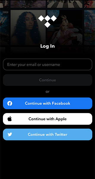 TIDAL最新安卓免费下载v2.131.0