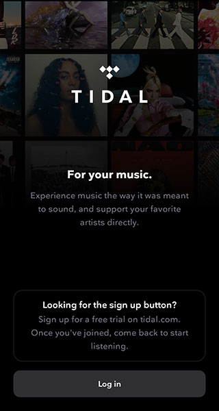 TIDAL中文版最新安卓免费下载v2.131.0