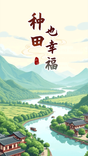 种田也幸福游戏下载最新版 v1.0.0