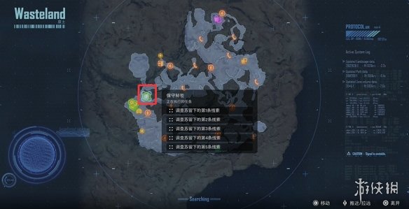 剑星文档全收集总汇   信息、公告、日记、日志数据全收集攻略图片36