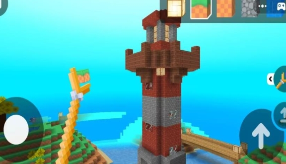 像素岛建造3D手机版下载 v1.8
