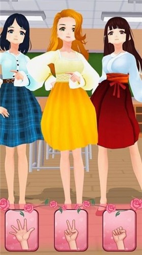 纸片人猜拳安卓版下载v1.6