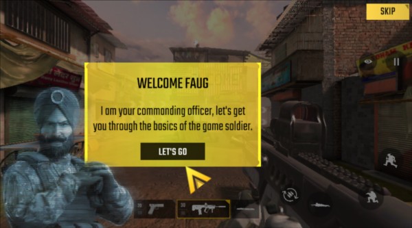 FAU-G统治官方正版下载 v1.0.14