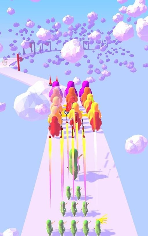 箭射小红人安卓版下载v0.12