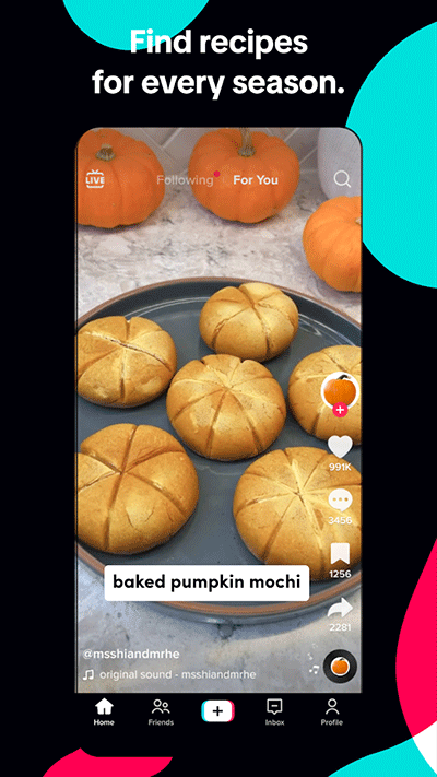 tiktok海外版安装包手机免费下载v36.9.1