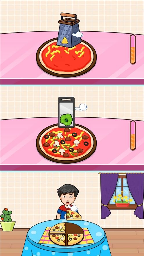 我的美食小镇最新安卓版 v1.0.0