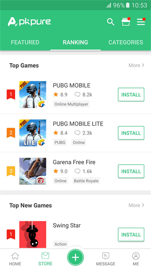 APKPure正版安卓免费下载v3.20.21