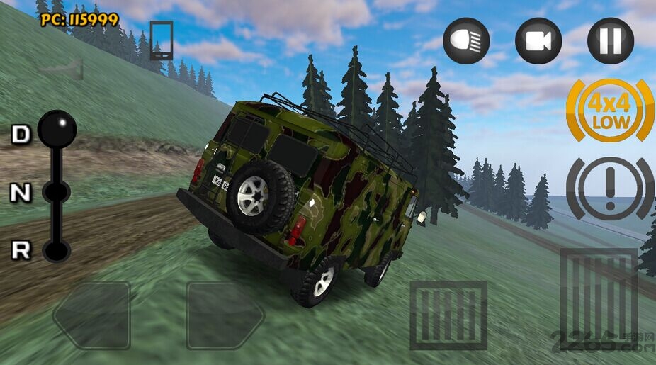 4x4越野漂移安卓版下载v9.6