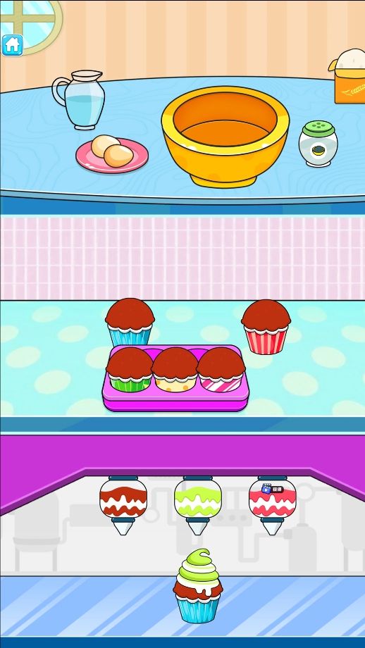 我的美食小镇最新安卓版 v1.0.0