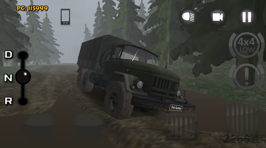 4x4越野漂移安卓版下载v9.6