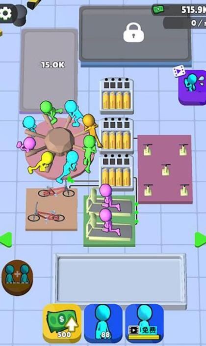 迷你工厂模拟最新版下载 v1.0.8