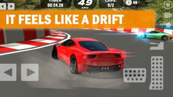 燃烧的车轮漂移最新版下载v0.6