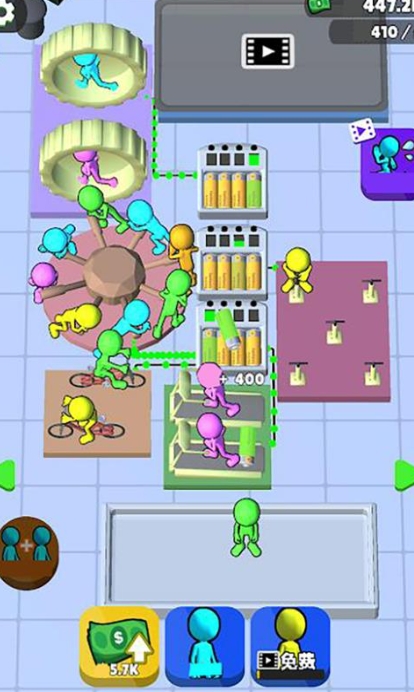 迷你工厂模拟最新版下载 v1.0.8