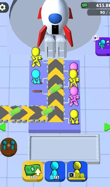 迷你工厂模拟最新版下载 v1.0.8