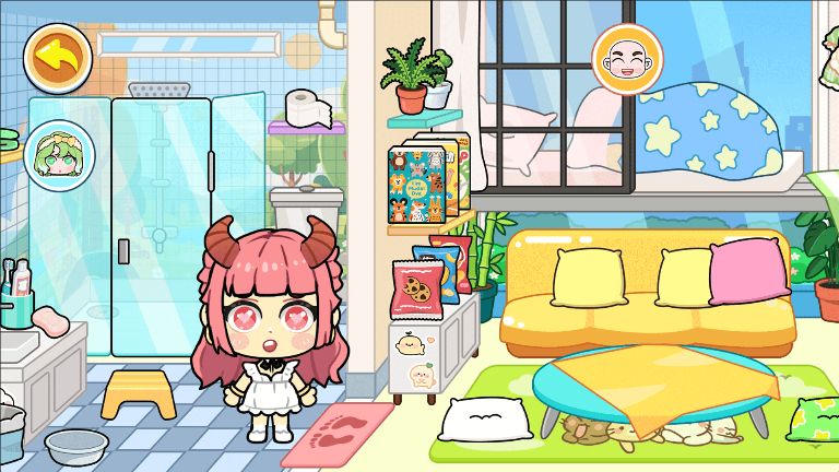 美少女换装模拟官方最新版下载 v1.1