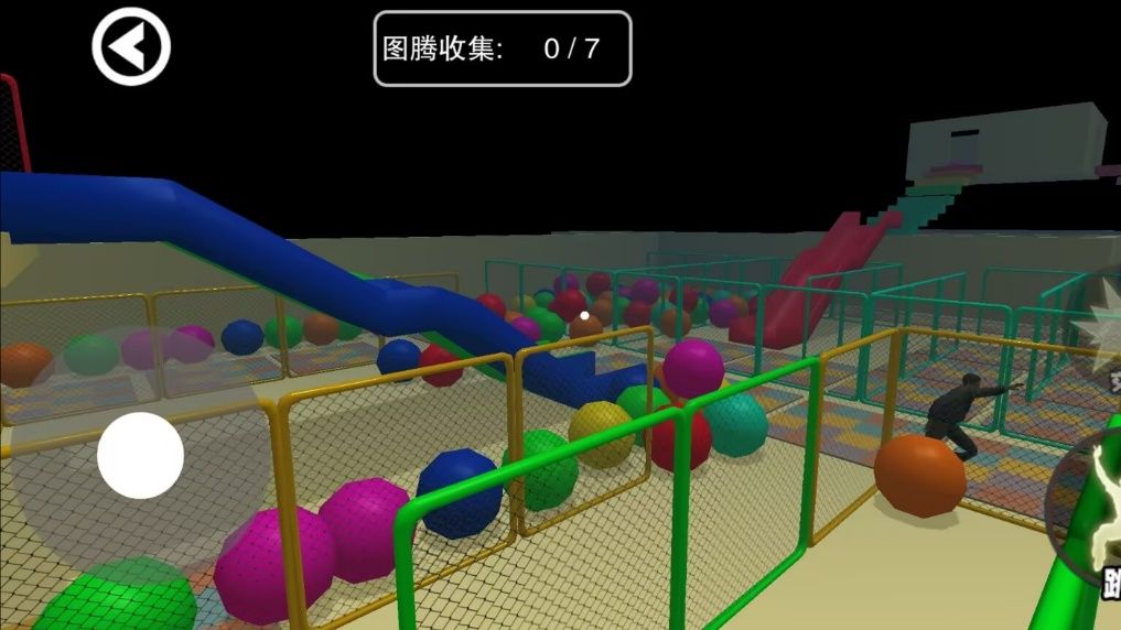 惊魂乐园官方安卓版 v1.0